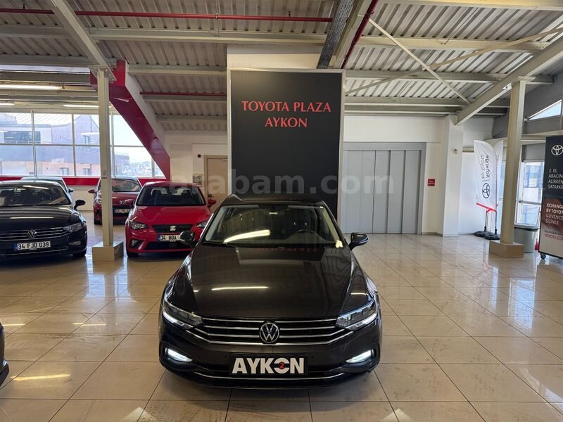 2022 VOLKSWAGEN PASSAT 1.5 TSI ACT BUSINESS DSG