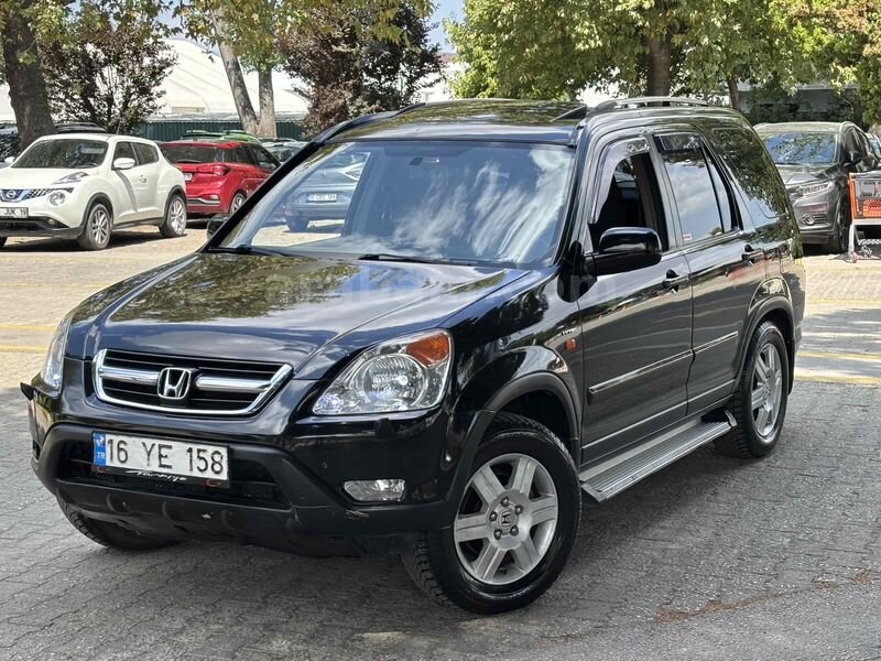 Galeriden Honda CR-V 2.0i LS 2003 Model Bursa