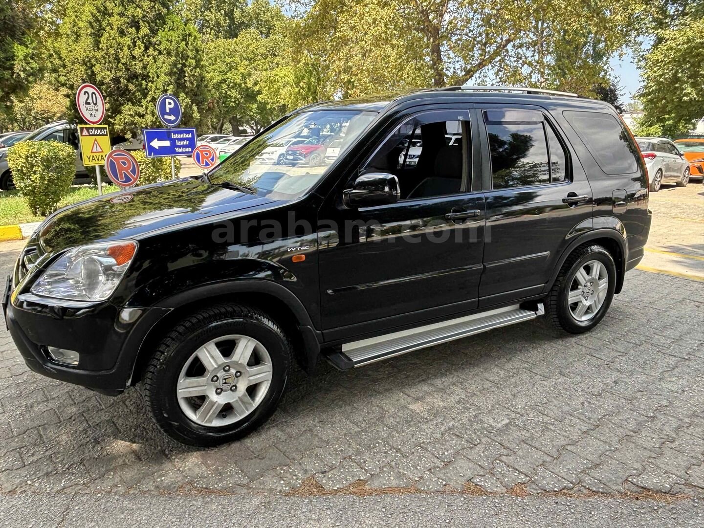 Galeriden Honda CR-V 2.0i LS 2003 Model Bursa 6