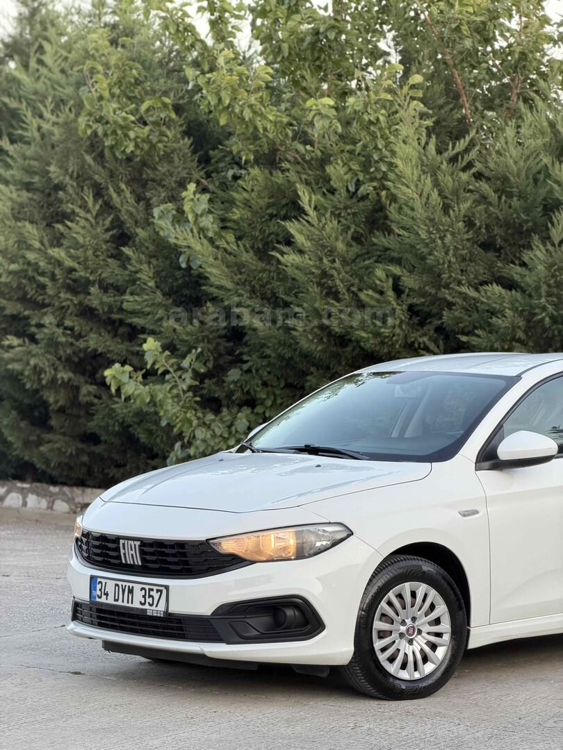 Galeriden Fiat Egea 1.3 Multijet Easy 2021 Model Bursa 4