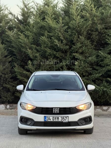 Galeriden Fiat Egea 1.3 Multijet Easy 2021 Model Bursa