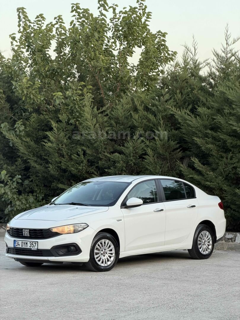Galeriden Fiat Egea 1.3 Multijet Easy 2021 Model Bursa 3