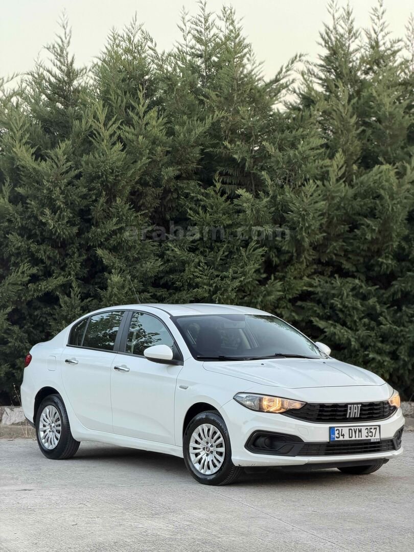 Galeriden Fiat Egea 1.3 Multijet Easy 2021 Model Bursa 2