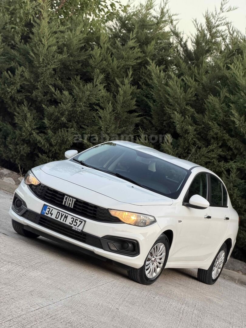 Galeriden Fiat Egea 1.3 Multijet Easy 2021 Model Bursa 5