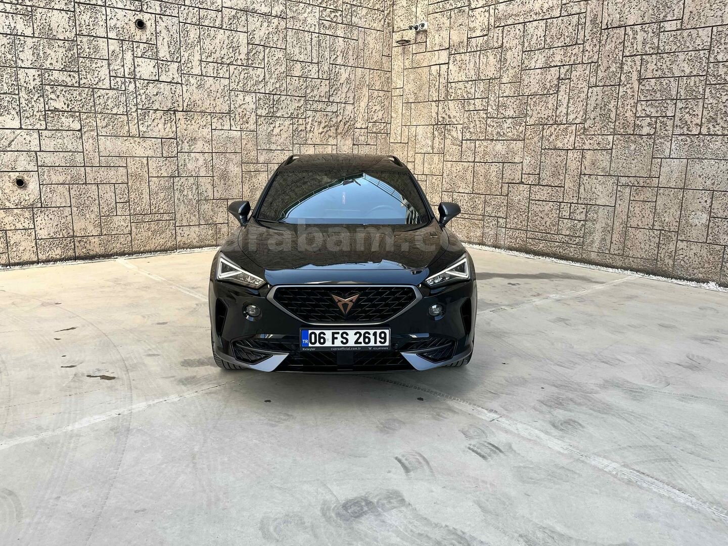 Sahibinden Cupra Formentor 1.5 TSI 2024 Model 1