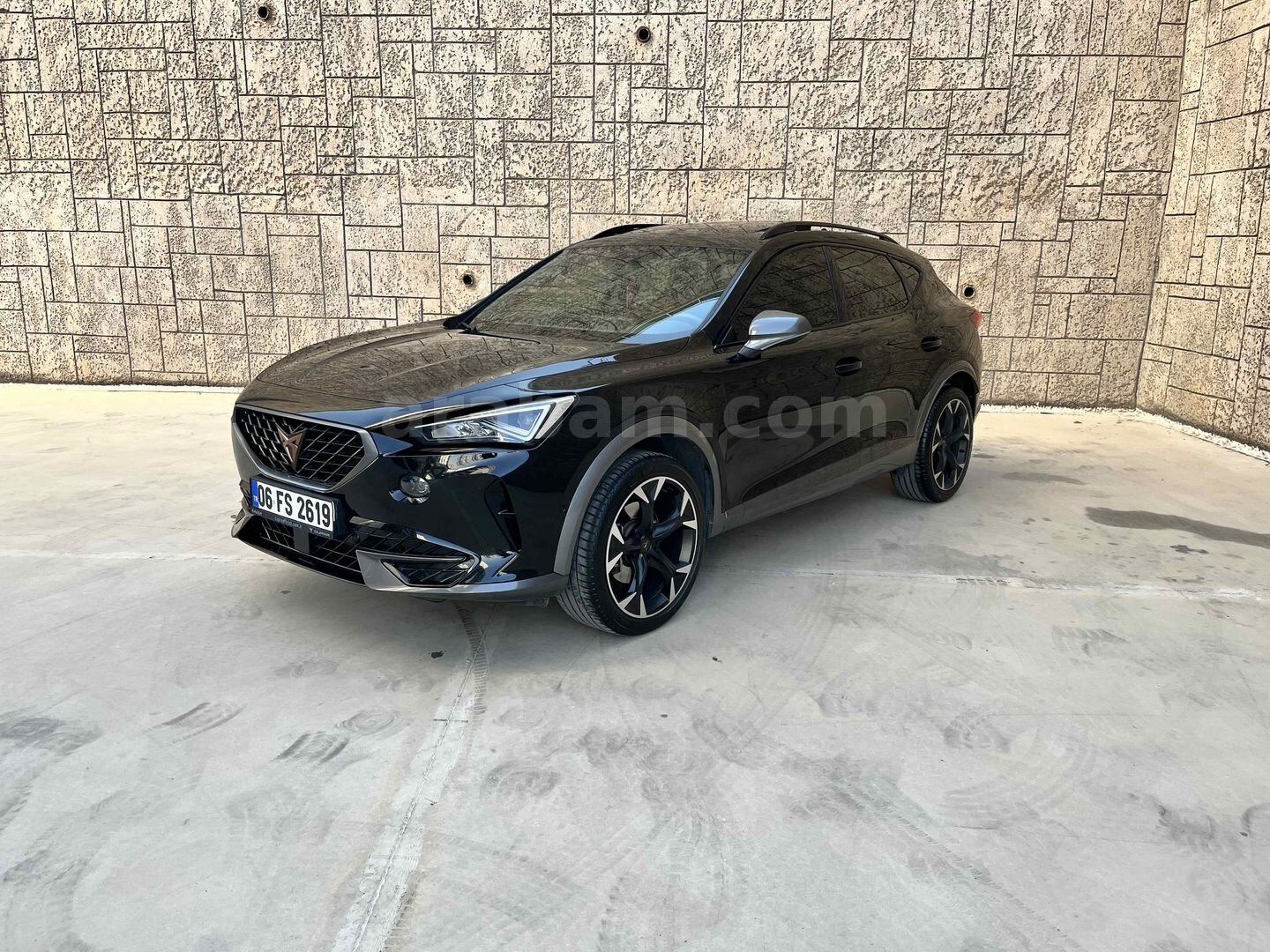 Sahibinden Cupra Formentor 1.5 TSI 2024 Model 3