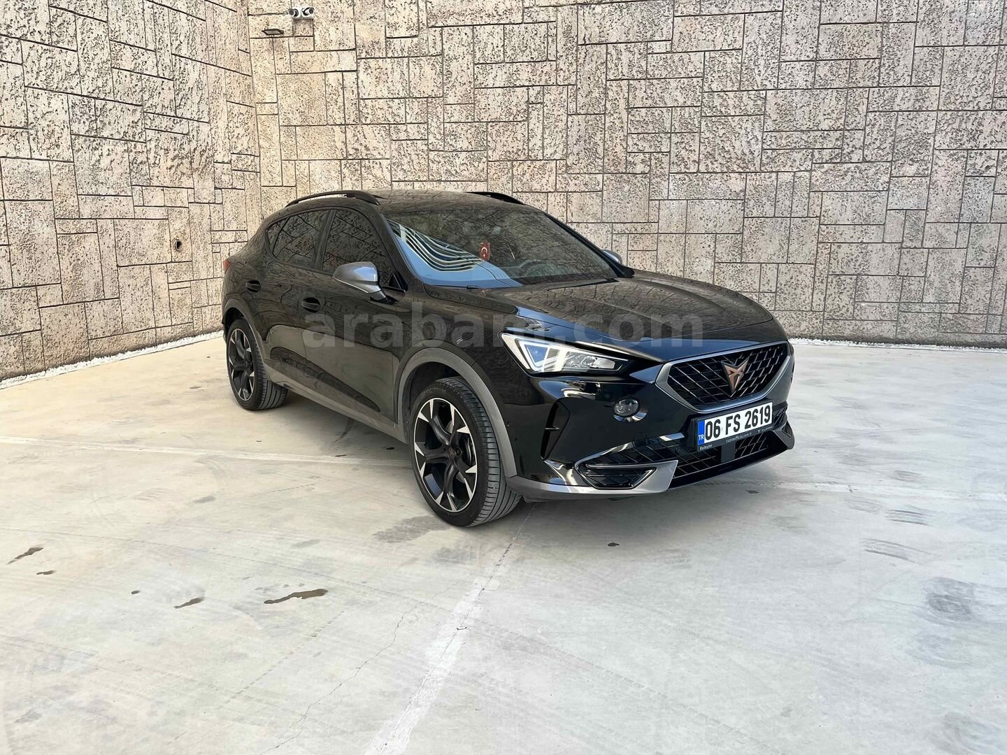 Sahibinden Cupra Formentor 1.5 TSI 2024 Model 2