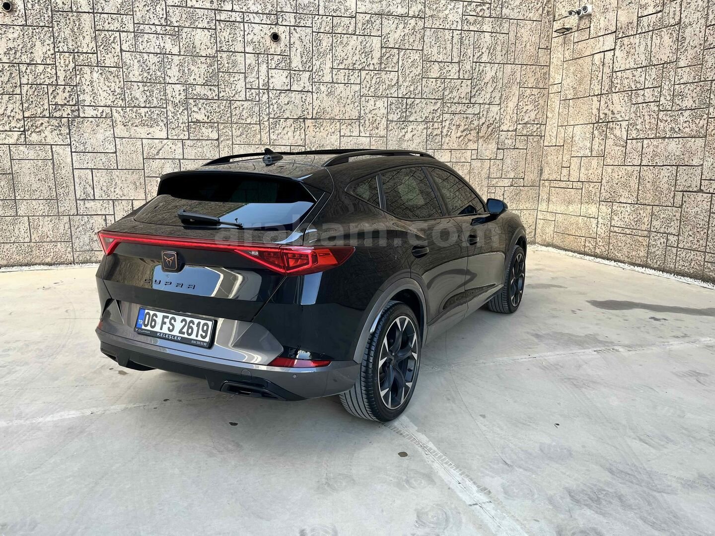 Sahibinden Cupra Formentor 1.5 TSI 2024 Model 5