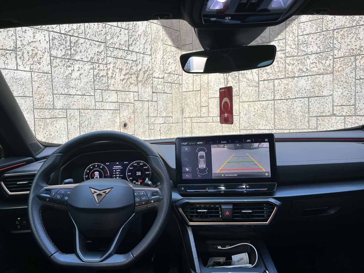 Sahibinden Cupra Formentor 1.5 TSI 2024 Model 7