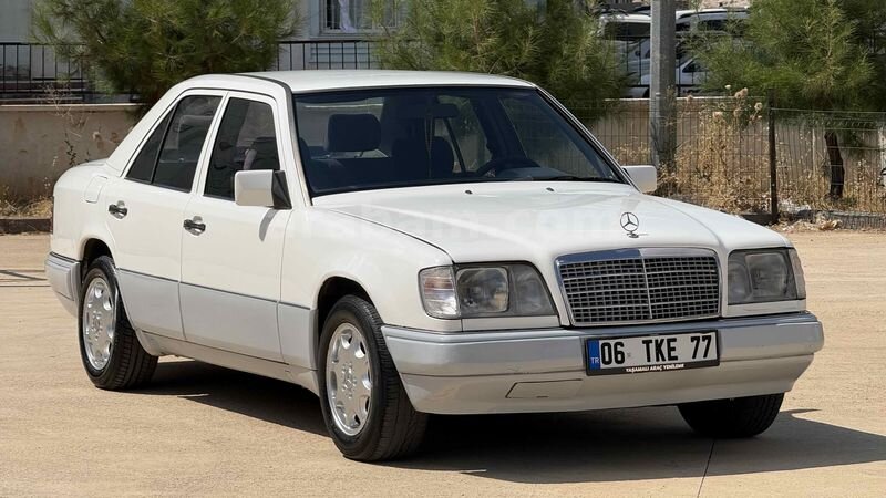 TOSYALI’DAN Mercedes - Benz E 200 1994 OTOMATİK VİTES KOLTUK ISITMA Gaziantep