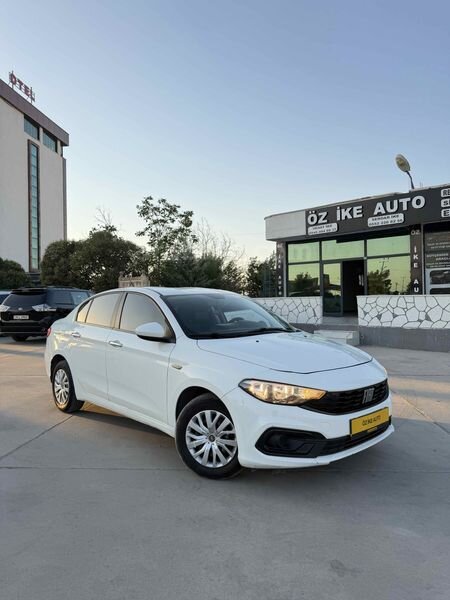 Fiat Egea 1.6 Multijet Easy 2022 Model