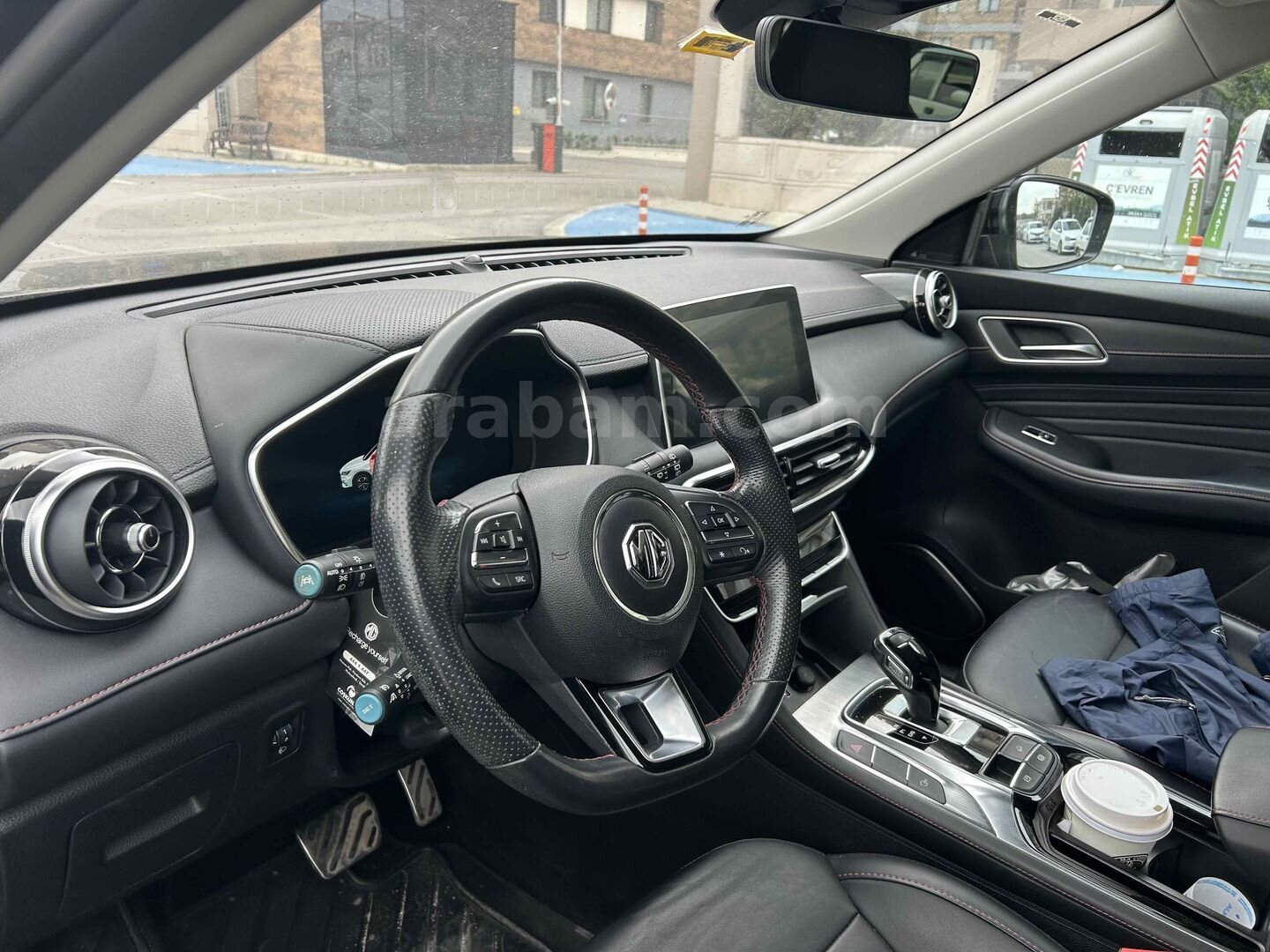 Fırsat!! İlk Sahibinden, trafiğe 2023 çıkışlı, comfort fiyatına luxury, araç değişikliği nedeniyle son şans, MG HS 1.5 T-GDI Luxury 2022 Model 5