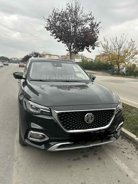 Fırsat!! İlk Sahibinden, trafiğe 2023 çıkışlı, comfort fiyatına luxury, araç değişikliği nedeniyle son şans, MG HS 1.5 T-GDI Luxury 2022 Model