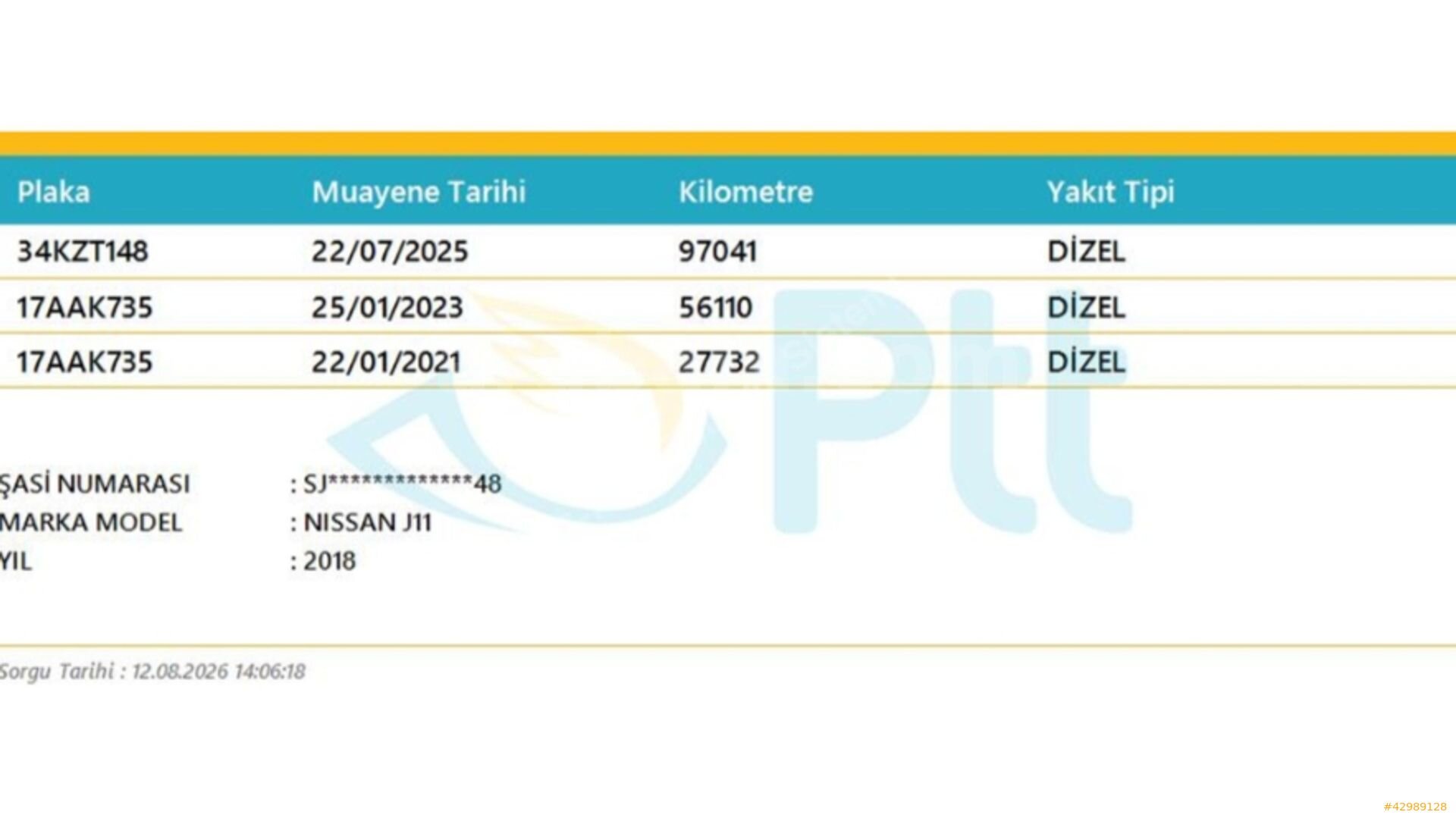 2018 MODEL MAKYAJLI KASA-HATASIZ-QASHQAİ VİSİA - OTOMATİK 4