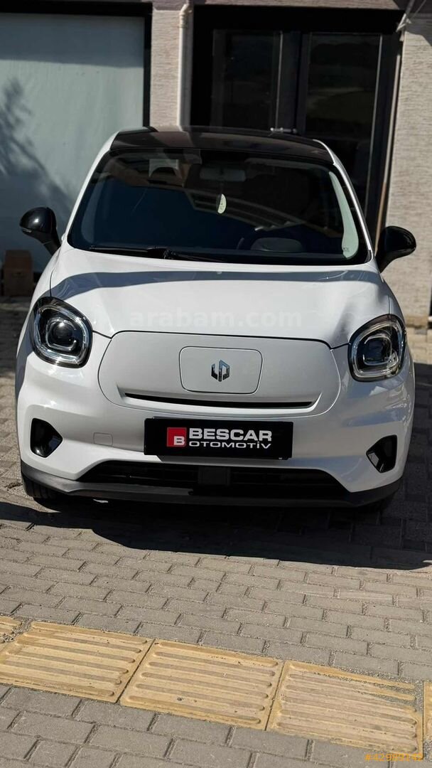 Galeriden Leapmotor T03 400 2022 Model Bursa 57.000 km Beyaz 3
