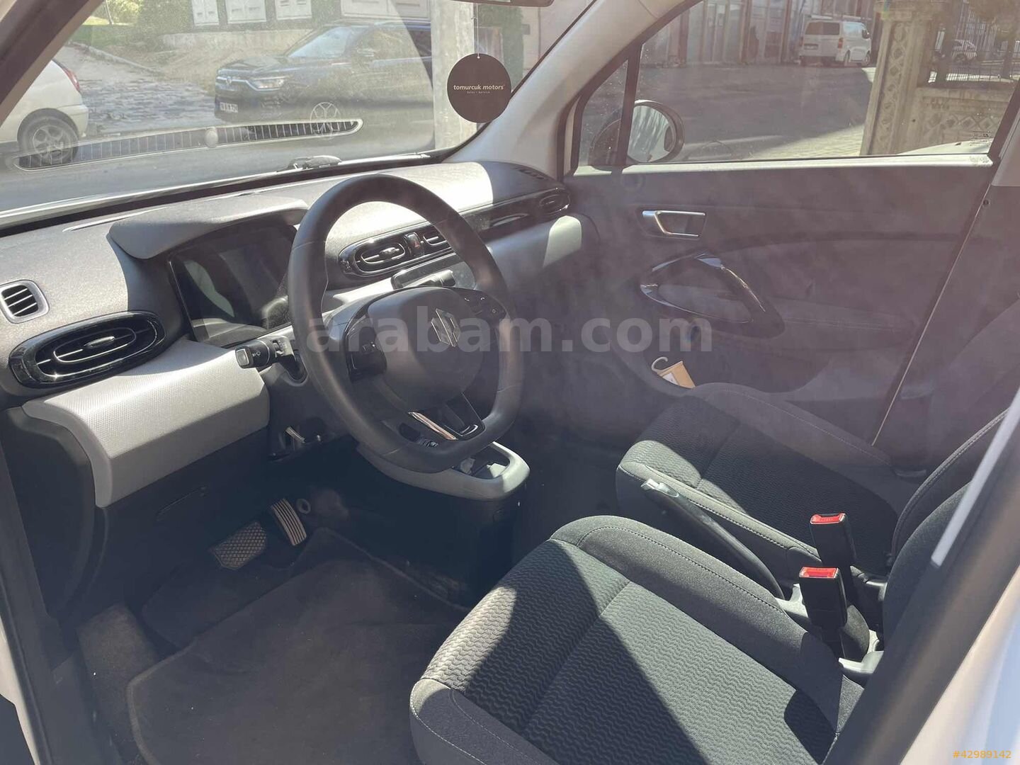 Galeriden Leapmotor T03 400 2022 Model Bursa 57.000 km Beyaz 4