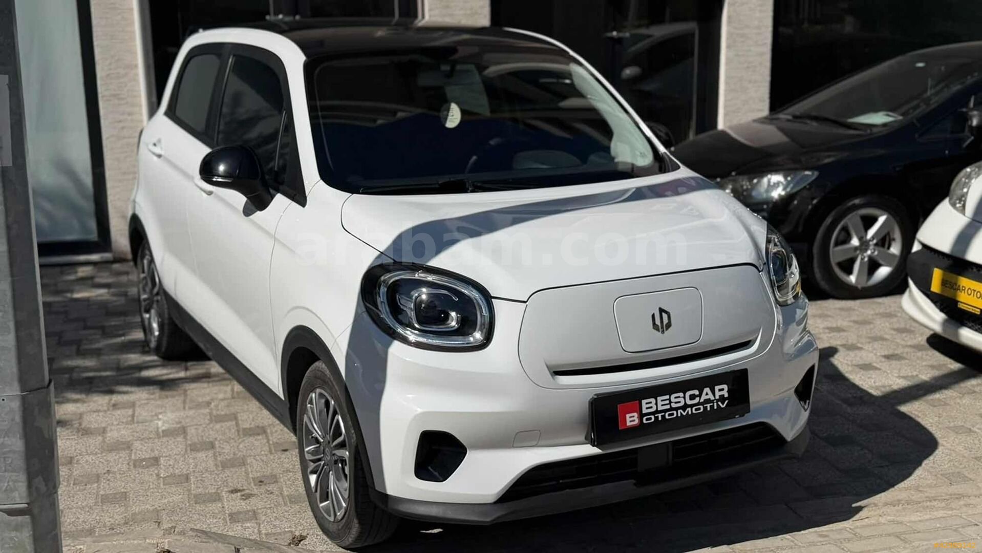 Galeriden Leapmotor T03 400 2022 Model Bursa 57.000 km Beyaz 2