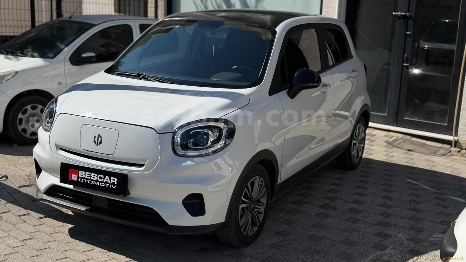 Galeriden Leapmotor T03 400 2022 Model Bursa 57.000 km Beyaz 1