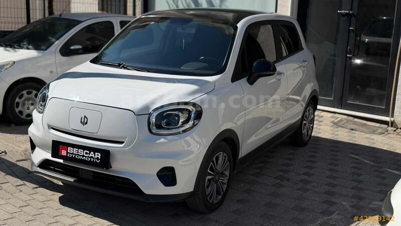 Galeriden Leapmotor T03 400 2022 Model Bursa 57.000 km Beyaz