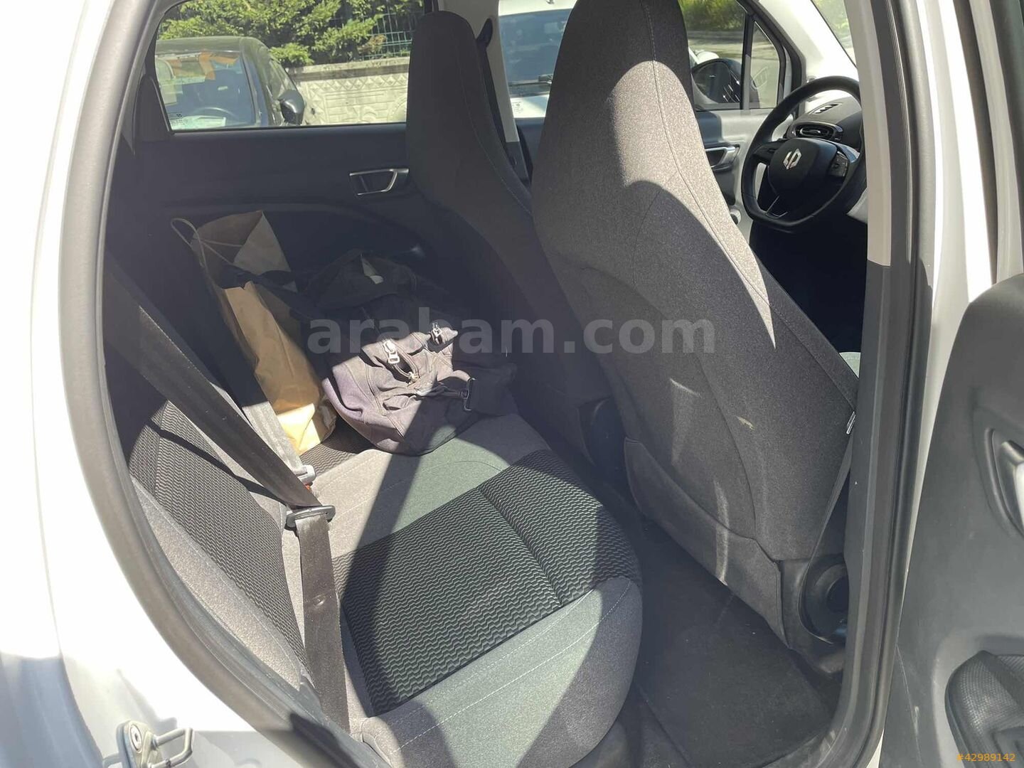 Galeriden Leapmotor T03 400 2022 Model Bursa 57.000 km Beyaz 7