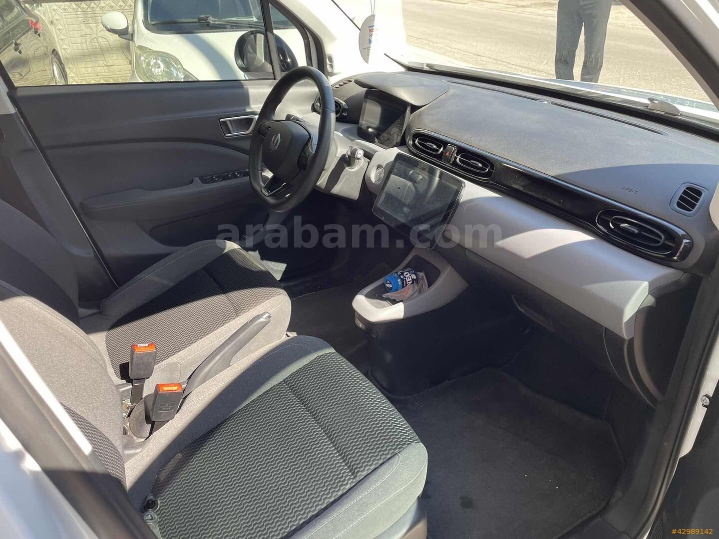 Galeriden Leapmotor T03 400 2022 Model Bursa 57.000 km Beyaz 5