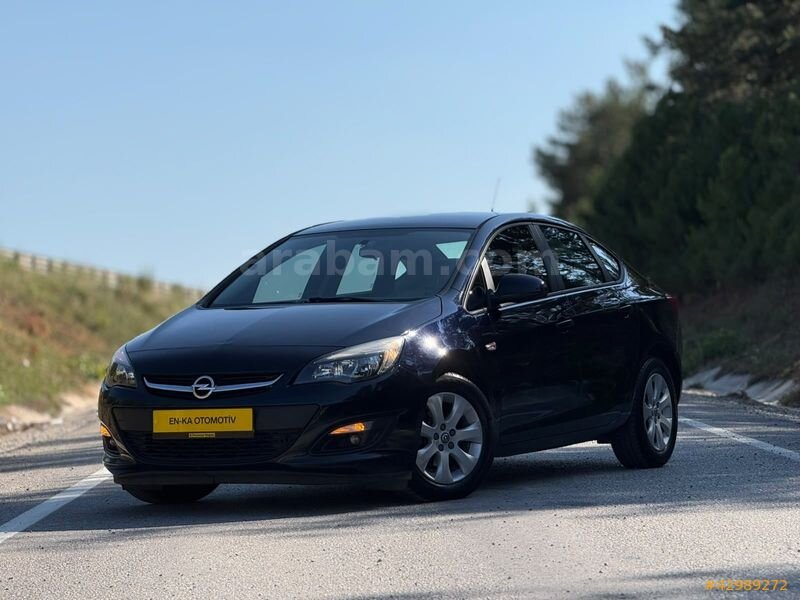 HATASİZ//BOYASIZ//35.000 KM//ASTRA//EDİTİON PLUS