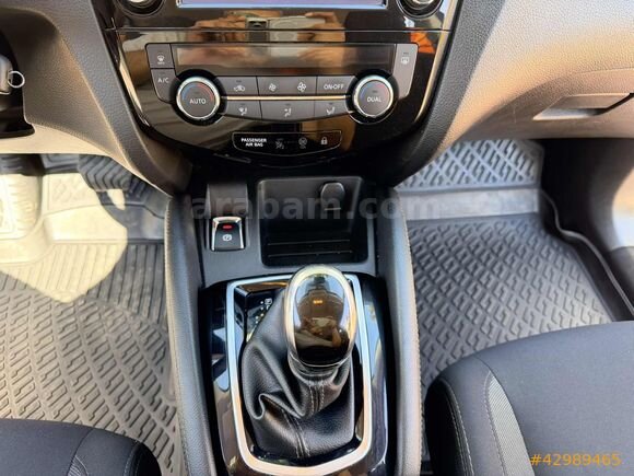cue693様！専用ページ！ Galeriden Nissan Qashqai 1.6 dCi Tekna Plus 2018 Model İstanbul