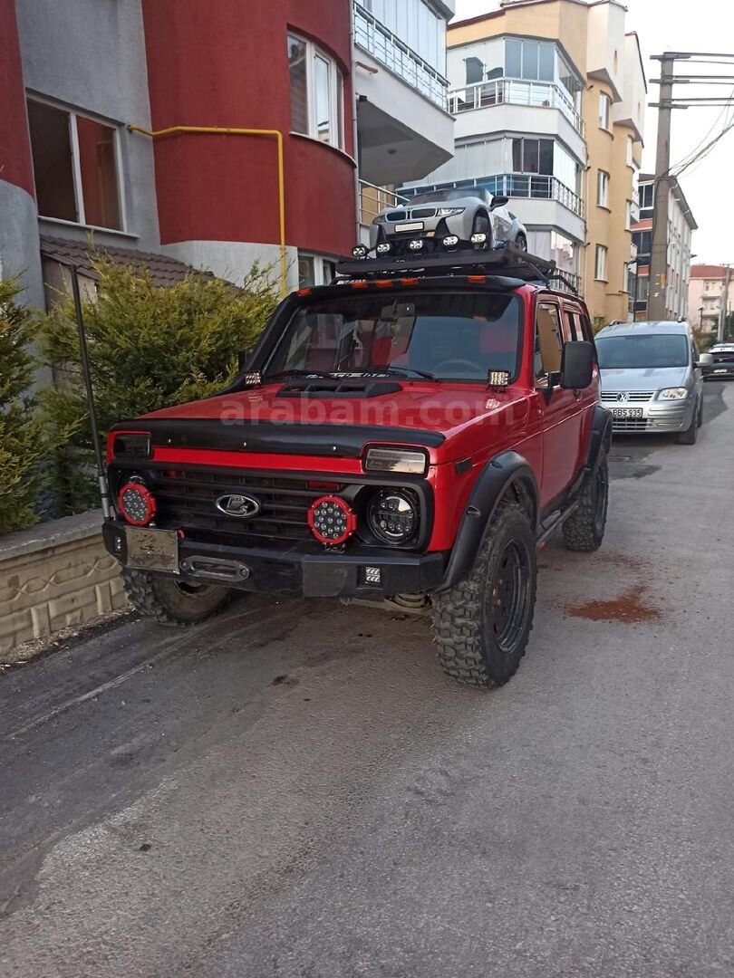 Sahibinden Lada Niva 1.6 1993 Model Kütahya 7