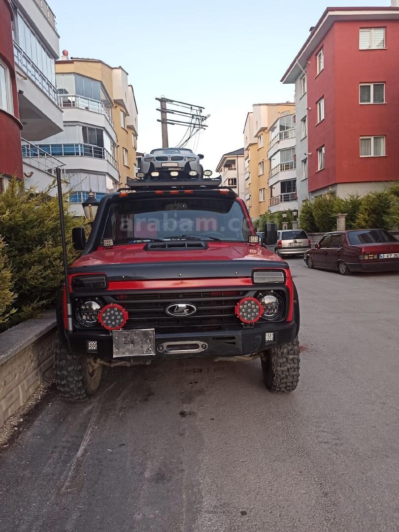 Sahibinden Lada Niva 1.6 1993 Model Kütahya 4