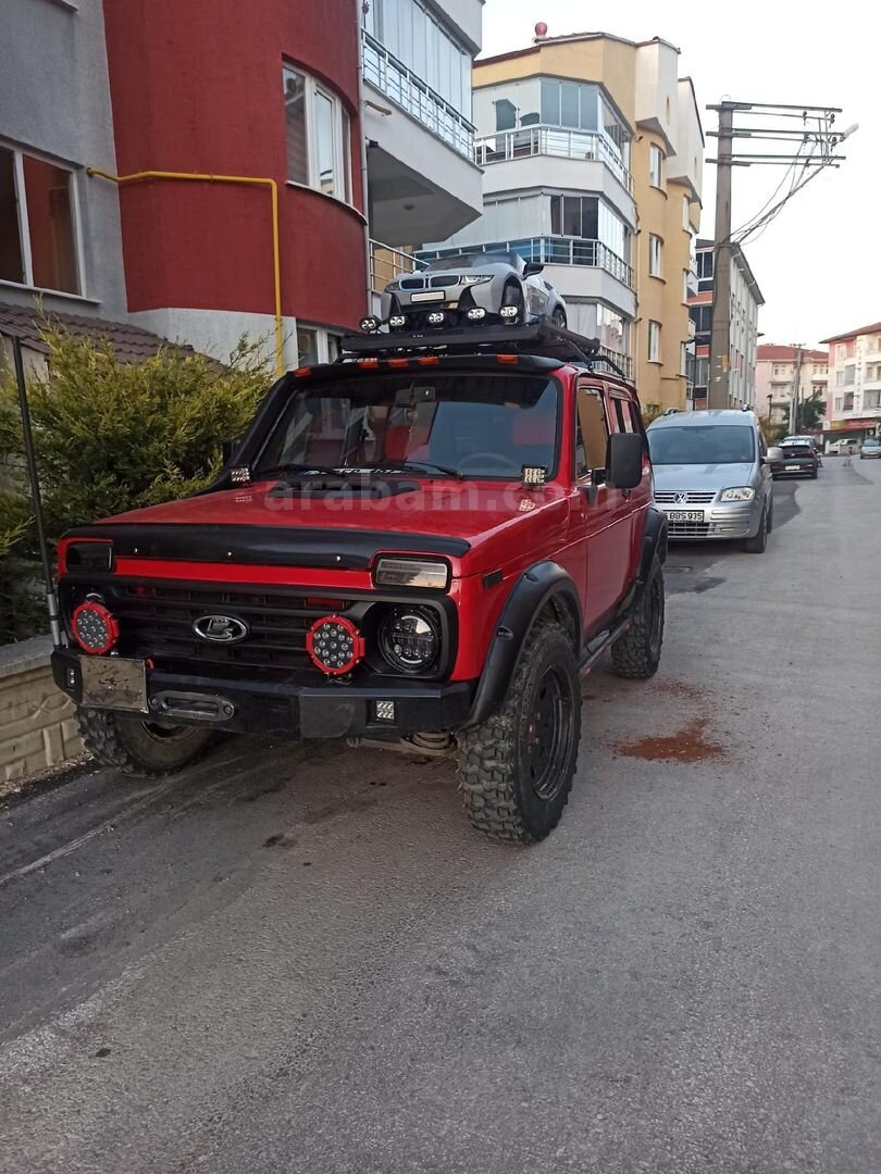 Sahibinden Lada Niva 1.6 1993 Model Kütahya 6