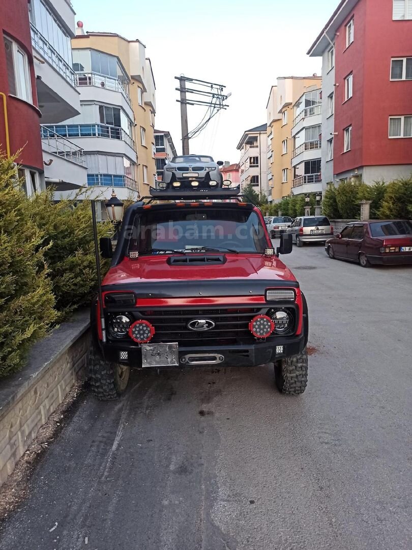 Sahibinden Lada Niva 1.6 1993 Model Kütahya 5