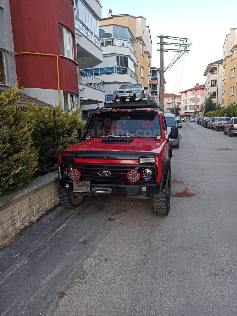 Sahibinden Lada Niva 1.6 1993 Model Kütahya 2