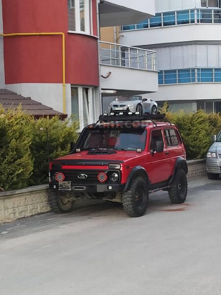 Sahibinden Lada Niva 1.6 1993 Model Kütahya