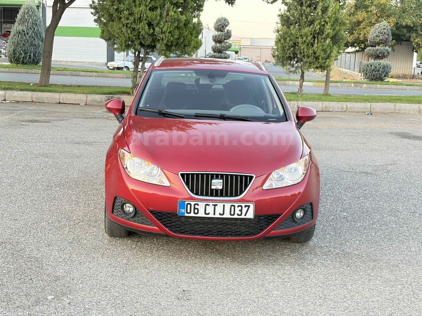 Seat Ibiza 1.2 TSI Sport Tourer Style 2012 Düşük km 1