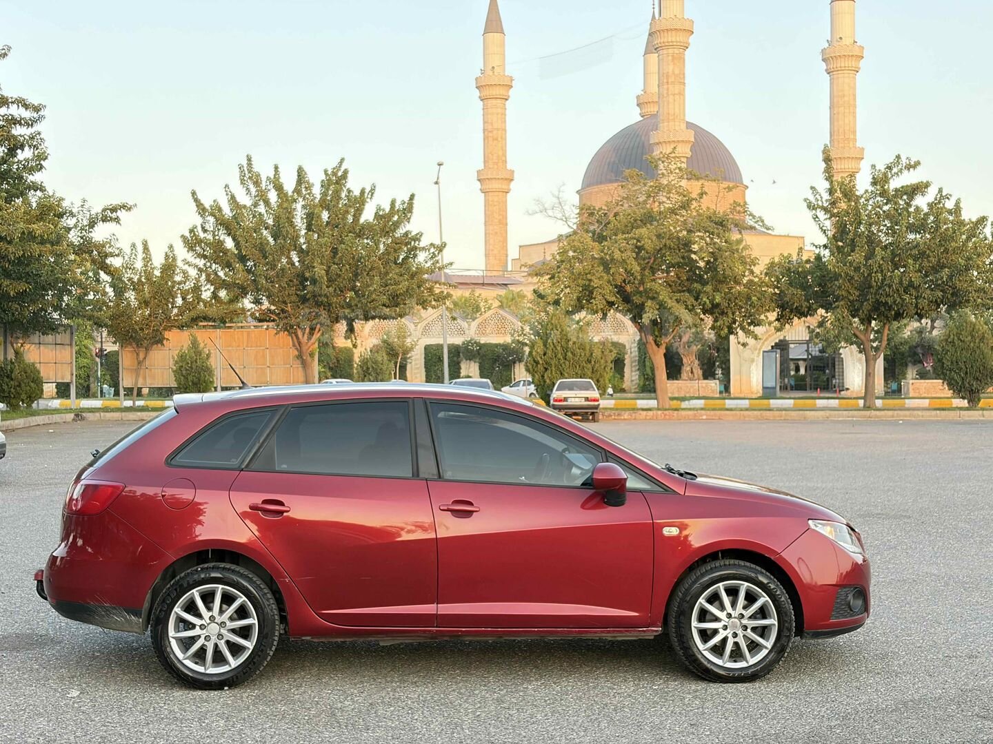 Seat Ibiza 1.2 TSI Sport Tourer Style 2012 Düşük km 7