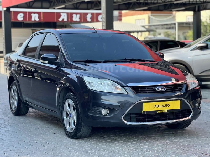 Galeriden Ford Focus 1.6 TDCi Collection 2011 Model Adana