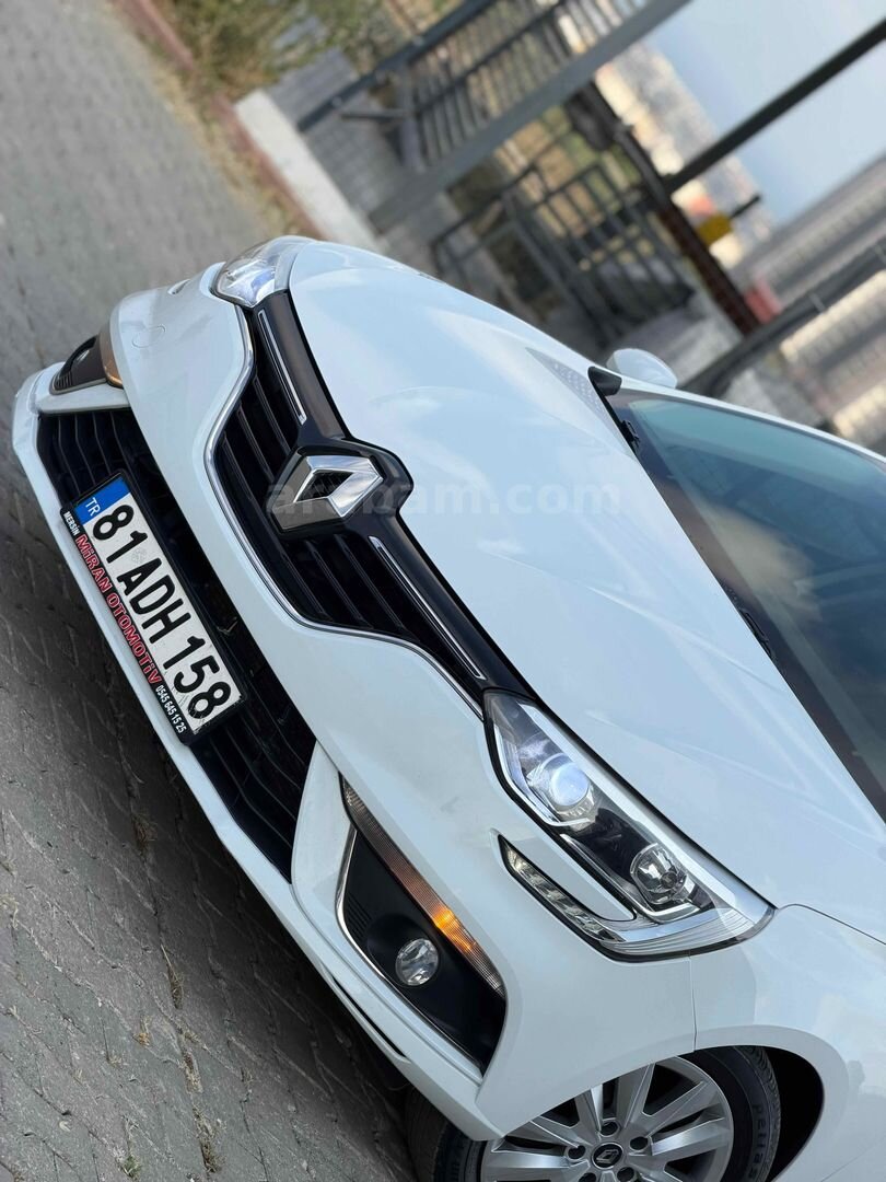 Galeriden Renault Megane 1.6 Joy 2017 Model Mersin 3