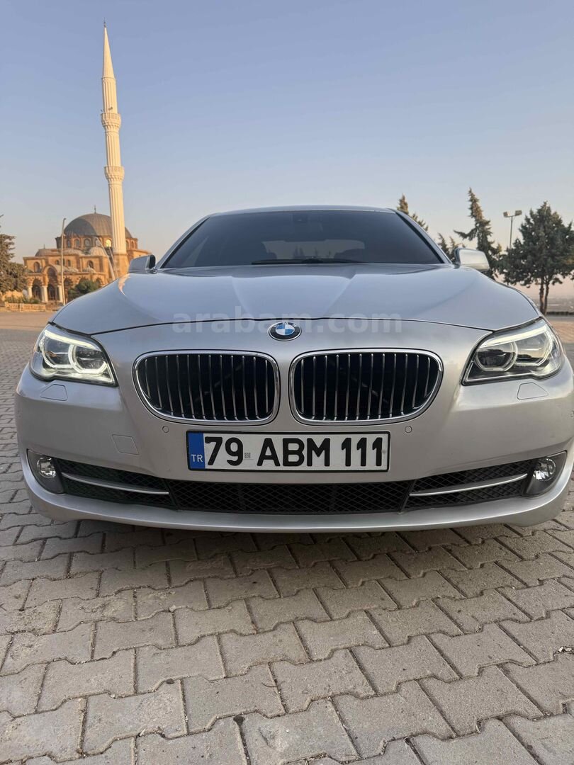 SAHİBİNDEN BMW 5 SERİSİ 525D XDRİVE M SPORT 2012 MODEL