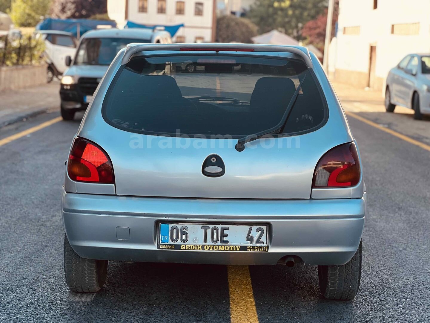 DEĞİŞENSİZ KLİMA ABS BAKIMLARI TAM 6