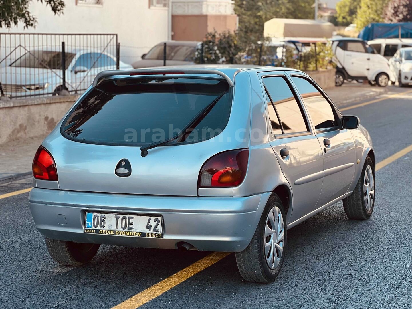 DEĞİŞENSİZ KLİMA ABS BAKIMLARI TAM 5