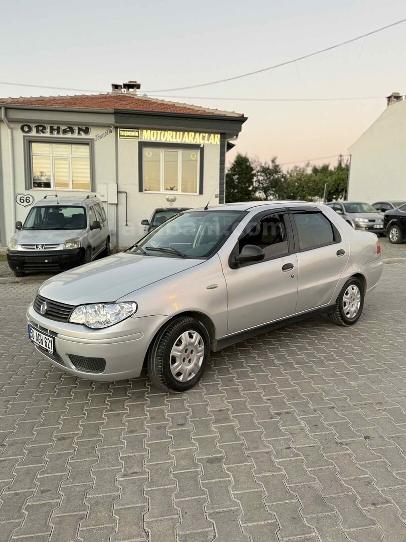 Galeriden Fiat Albea Sole 1.3 Multijet Dynamic 2010 Model Nevşehir 3