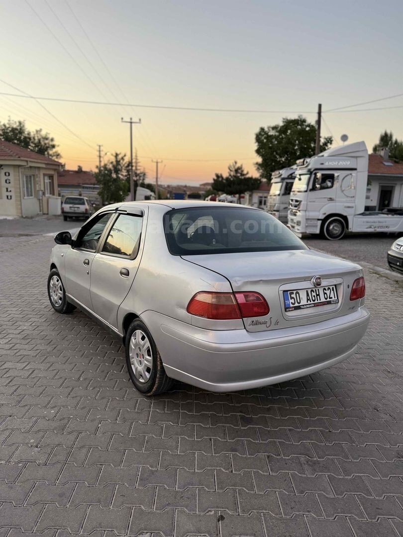 Galeriden Fiat Albea Sole 1.3 Multijet Dynamic 2010 Model Nevşehir 5