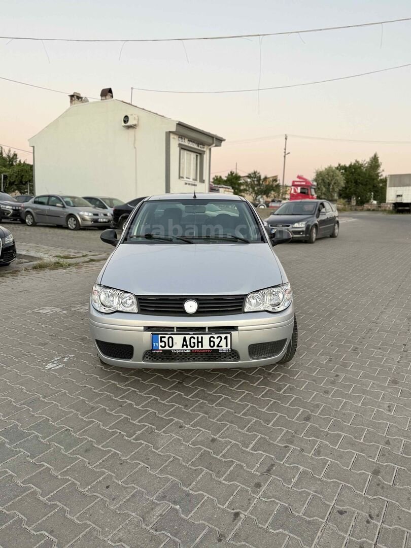 Galeriden Fiat Albea Sole 1.3 Multijet Dynamic 2010 Model Nevşehir 2
