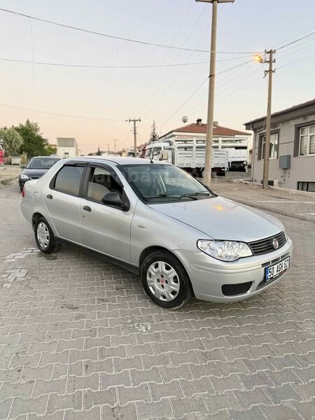 Galeriden Fiat Albea Sole 1.3 Multijet Dynamic 2010 Model Nevşehir