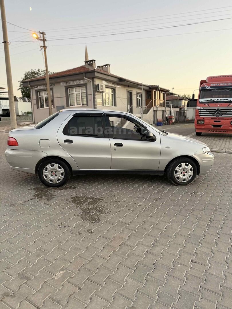 Galeriden Fiat Albea Sole 1.3 Multijet Dynamic 2010 Model Nevşehir 6