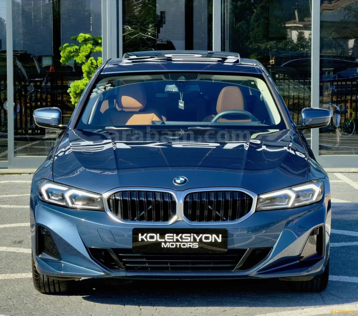 KOLEKSİYON MOTORS 2026 ÇIKIŞ 10.000KM HATASIZ BOYASIZ 3