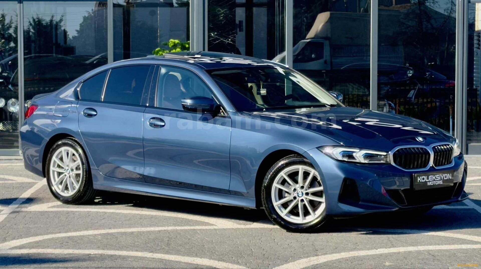 KOLEKSİYON MOTORS 2026 ÇIKIŞ 10.000KM HATASIZ BOYASIZ 2