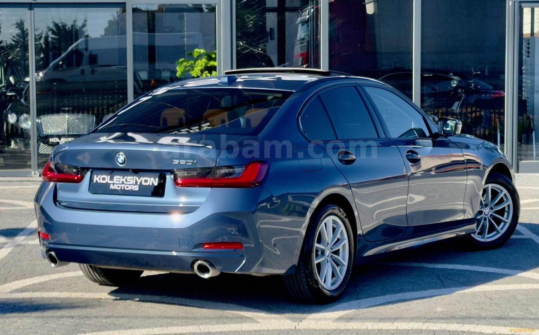 KOLEKSİYON MOTORS 2026 ÇIKIŞ 10.000KM HATASIZ BOYASIZ 5