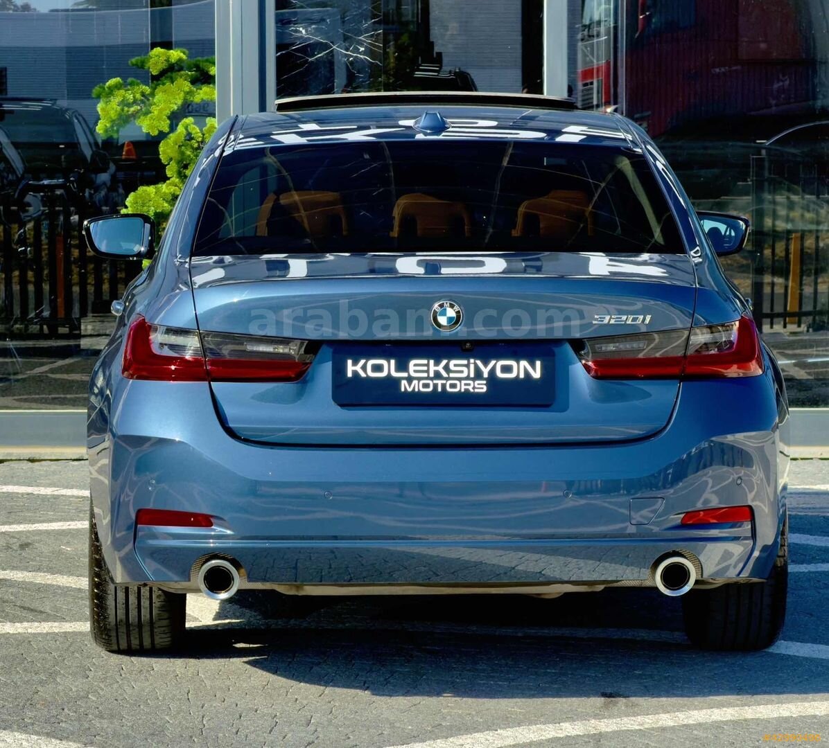 KOLEKSİYON MOTORS 2026 ÇIKIŞ 10.000KM HATASIZ BOYASIZ 6