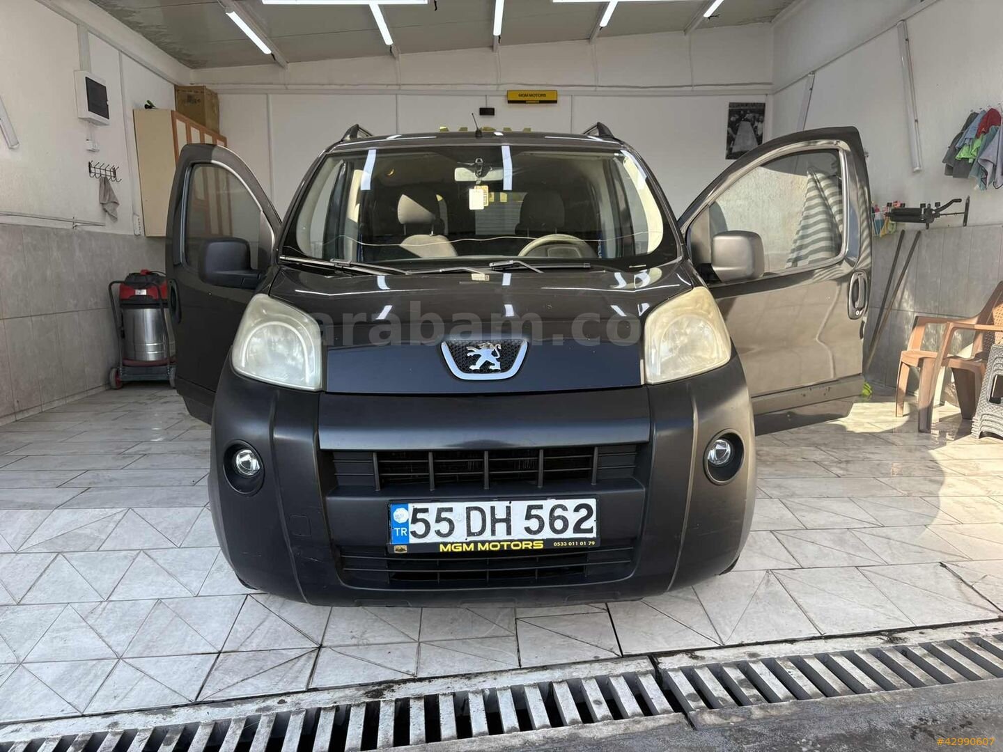 Düşük km temiz araç 6